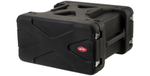 4U Roto Shockmount Rack Case 1SKB-R904U20 Harderback